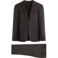 Costume Mohair Wool Suit Barbati