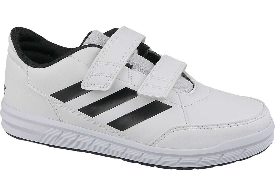 adidas AltaSport CF K White