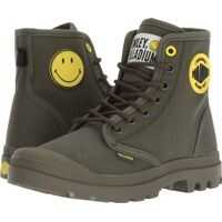 Bocanci casual Pampa Smiley Festbag Barbati