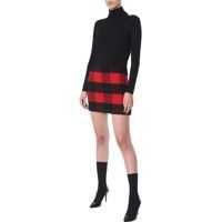 Fuste casual Tartan Mini Skirt Femei