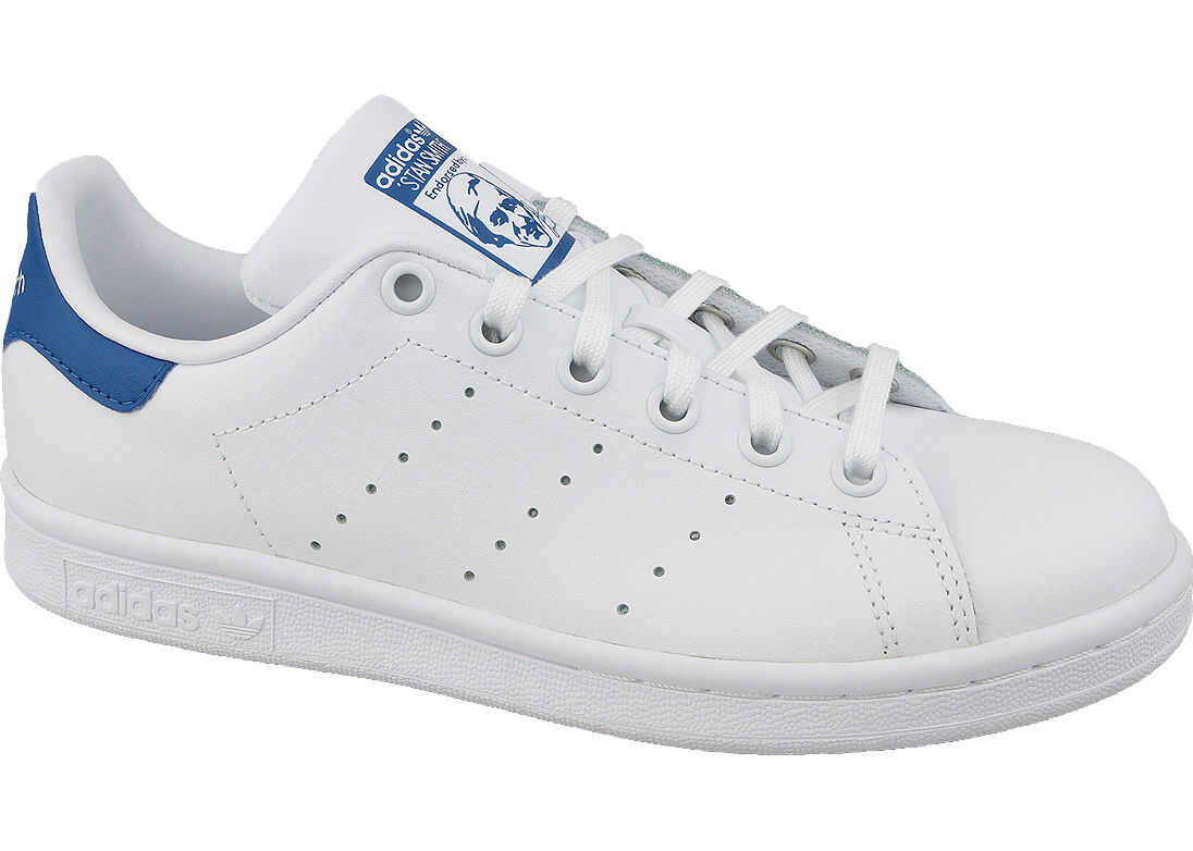 adidas Stan Smith J White