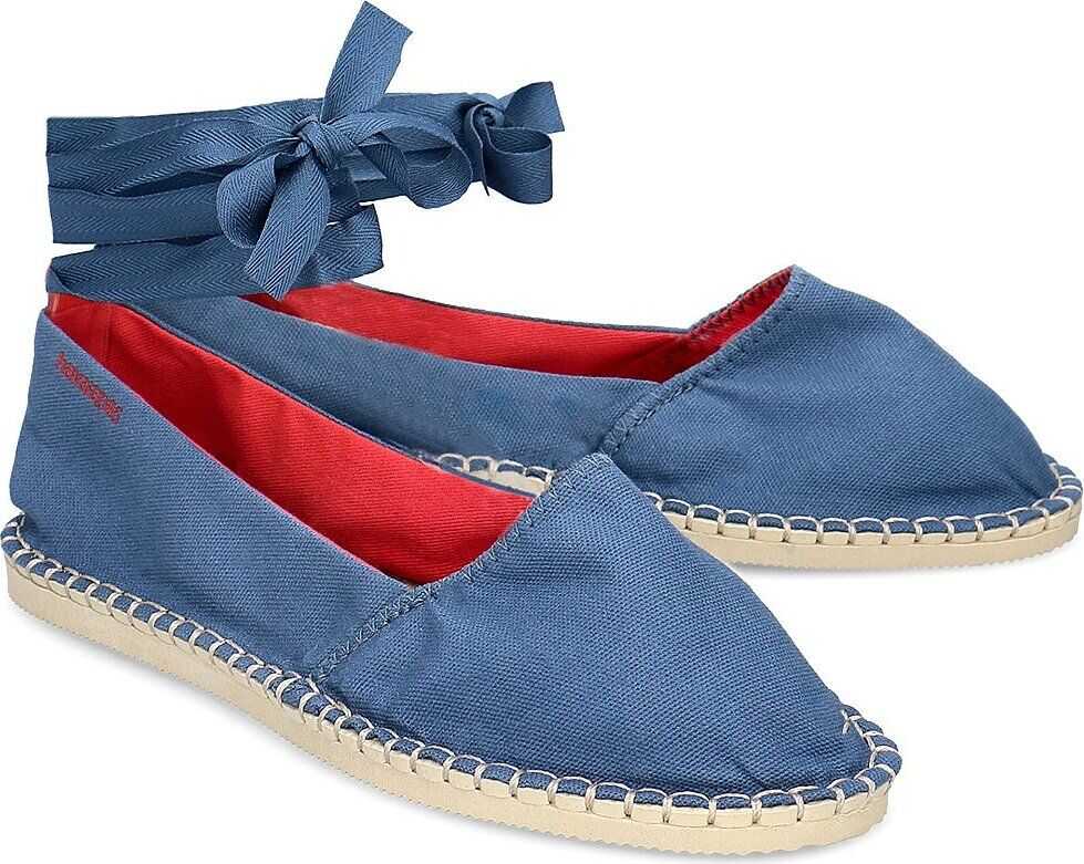 Havaianas Alp Orig Slim Niebieski