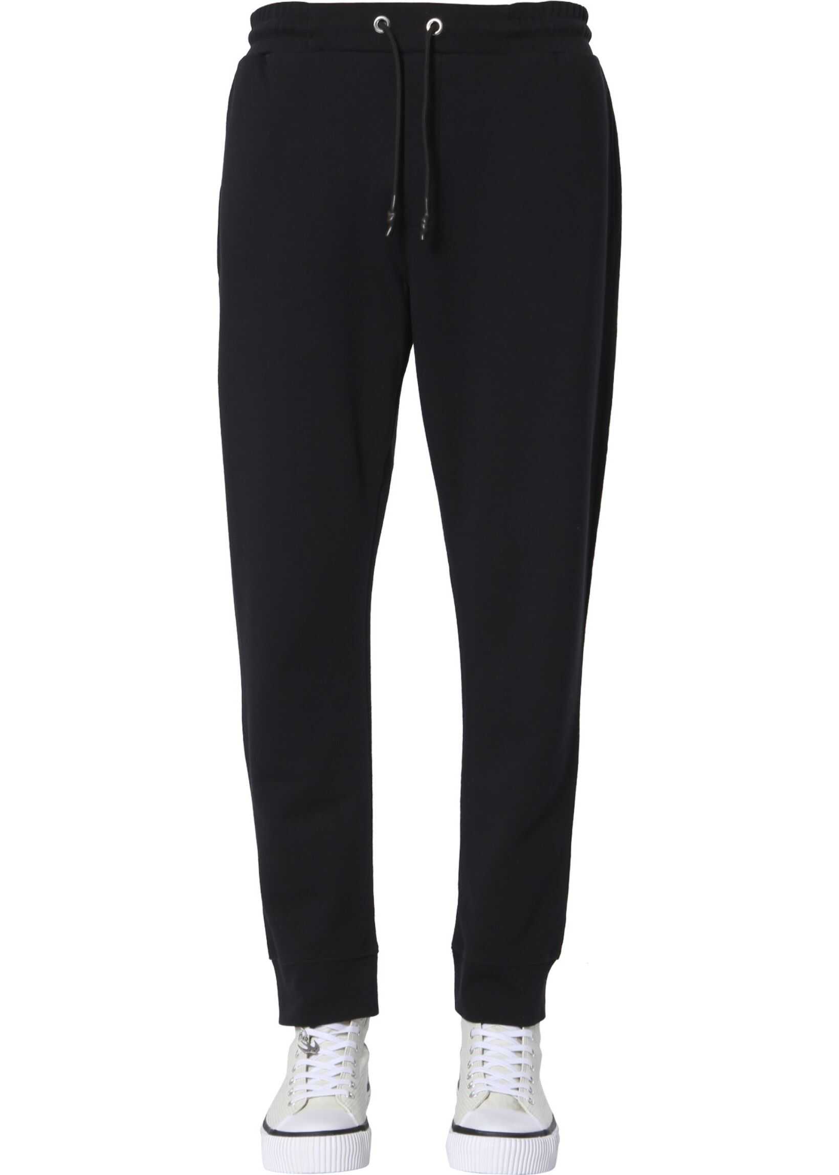 MCQ Alexander McQueen Jogging Pants BLACK