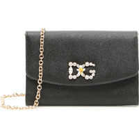 Genti plic Crystal Dg Wallet Bag Femei