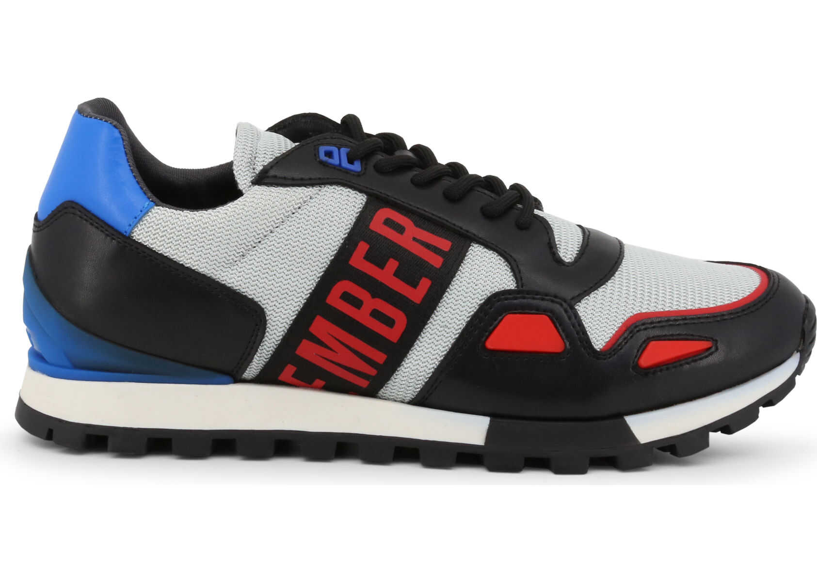 Bikkembergs Fend-Er_2232 GREY