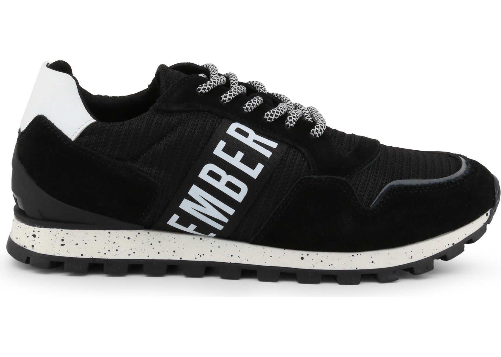 Bikkembergs Fend-Er_2356 BLACK