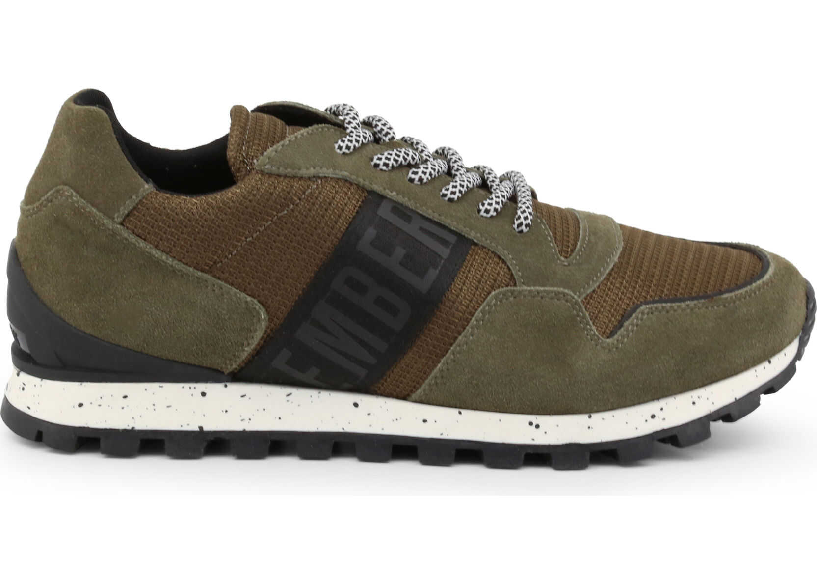 Bikkembergs Fend-Er_2356 GREEN