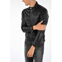 Geci de piele Leather L-TOD Jacket Barbati