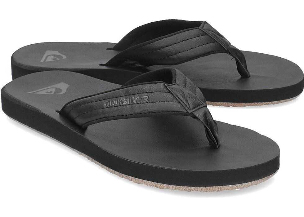 Quiksilver Carver Czarny