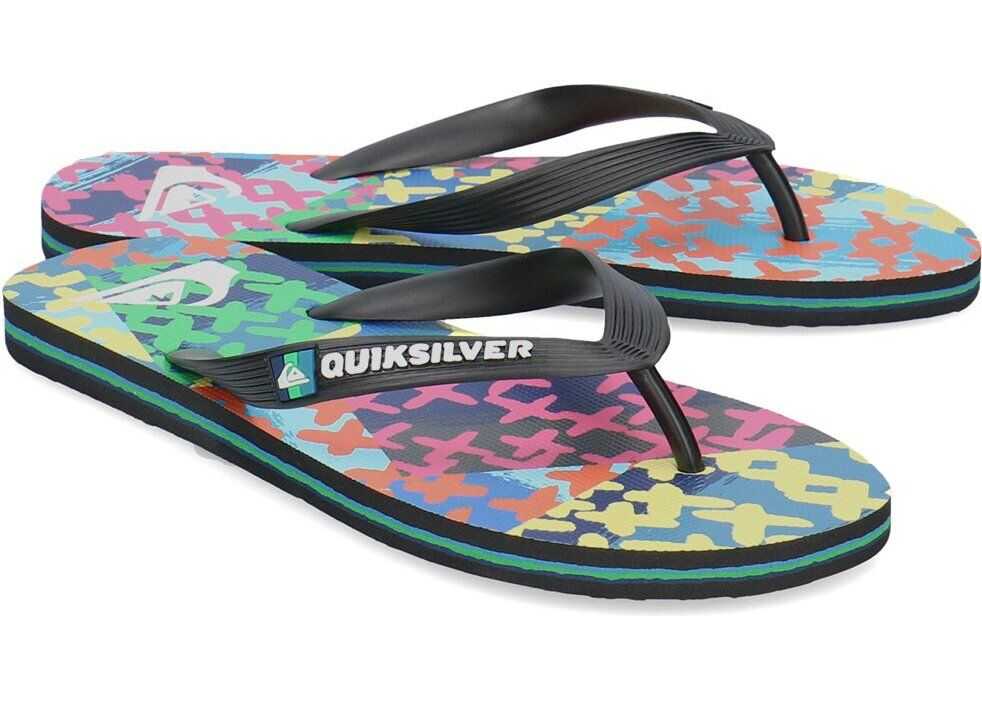Quiksilver Molo Varivolley Wielokolorowy