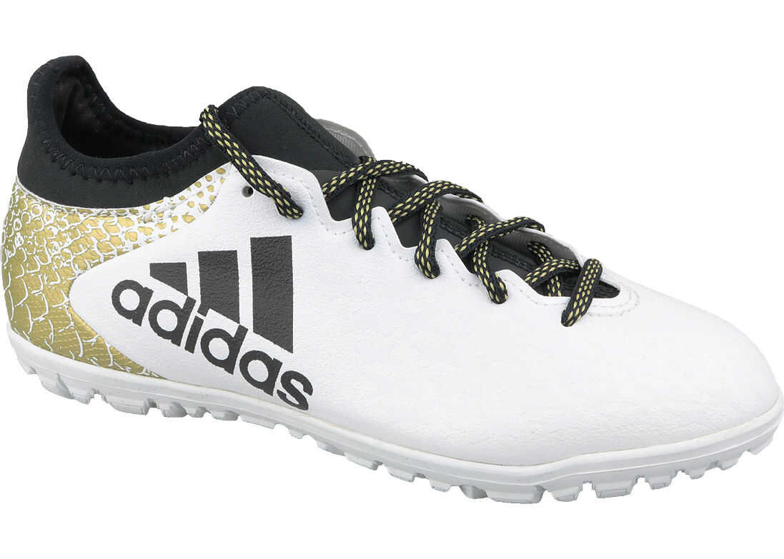 adidas X 16.3 TF White