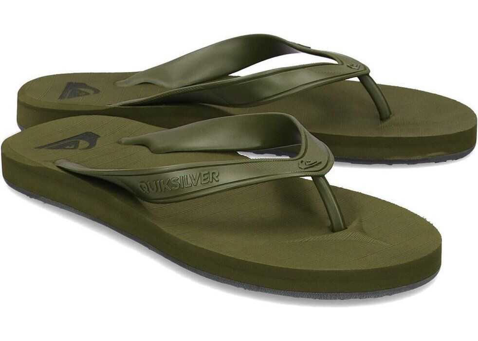 Quiksilver Carver II Delux Zielony