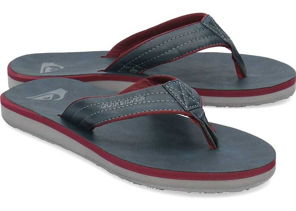 Quiksilver Carver Granatowy
