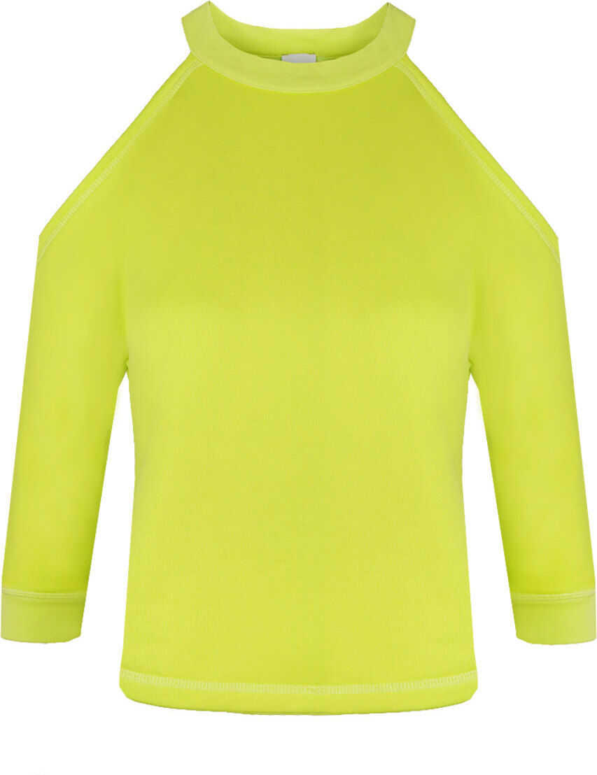 Pinko Equivalere 1G12WT Zółty