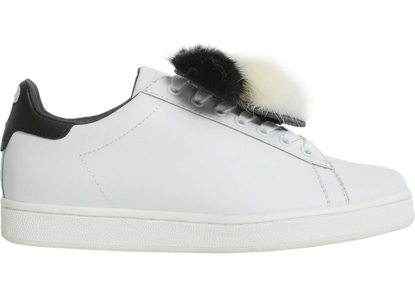 MoA Mickey Mouse Sneakers WHITE