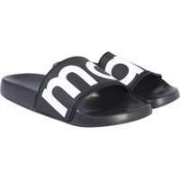 Sandale Rubber Slide Slippers With Logo Femei