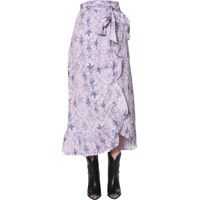 Fuste casual "Alda" Maxi Skirt Femei