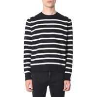 Pulovere casual Striped Sweater Barbati