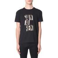 Tricouri T-Shirt With Poster Print Barbati
