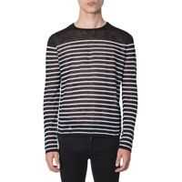 Tricouri Striped T-Shirt Barbati