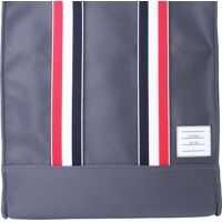 Genti de mana Technical Fabric Tote Bag Barbati