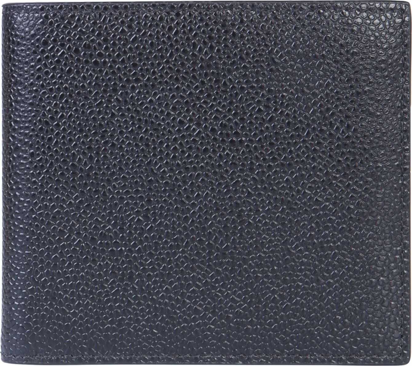 Thom Browne Bifold Wallet BLACK