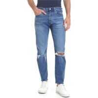 Blugi slim fit 501 Slim Taper Jeans In Blue Barbati
