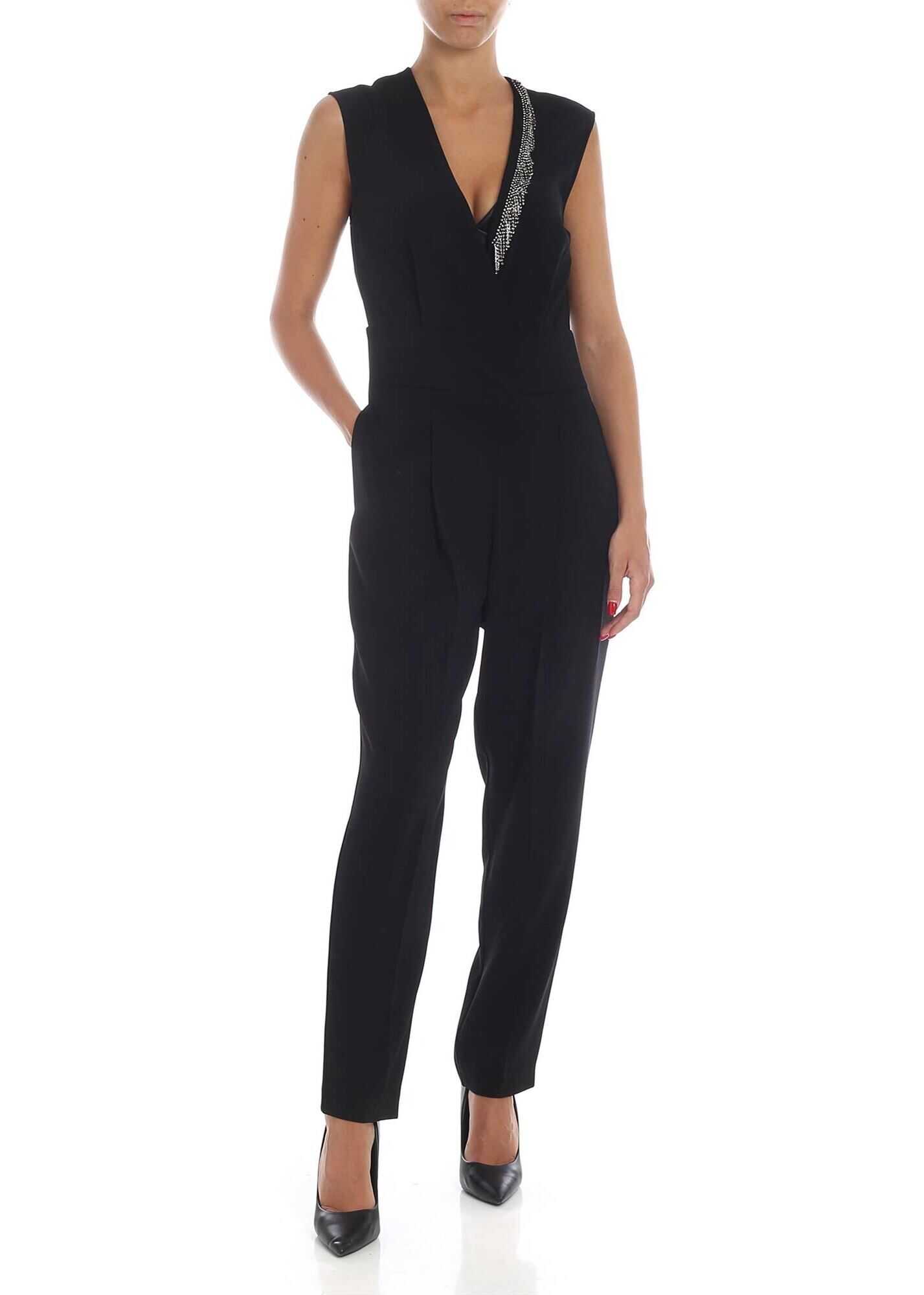 Rampicare Jumpsuit In Black