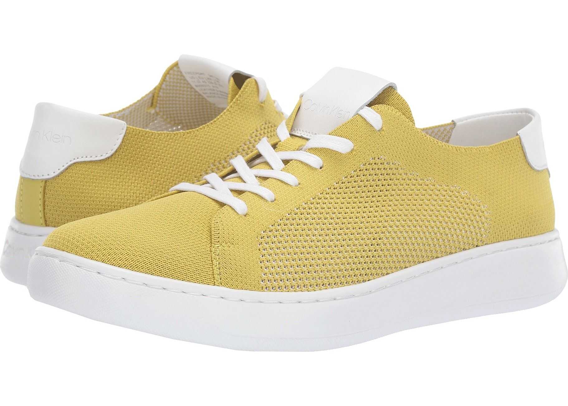 Calvin Klein Freeport Lime Knit