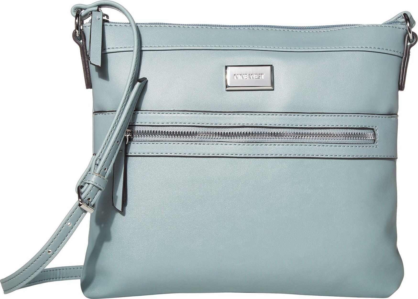 Nine West Coralia Sure Springs Crossbody Surf