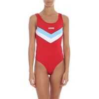 Body-uri Levi's® Florence Bodysuit In Red