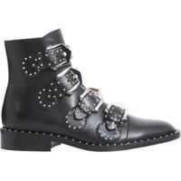 Cizme scurte Elegant Studs Low Boot Femei