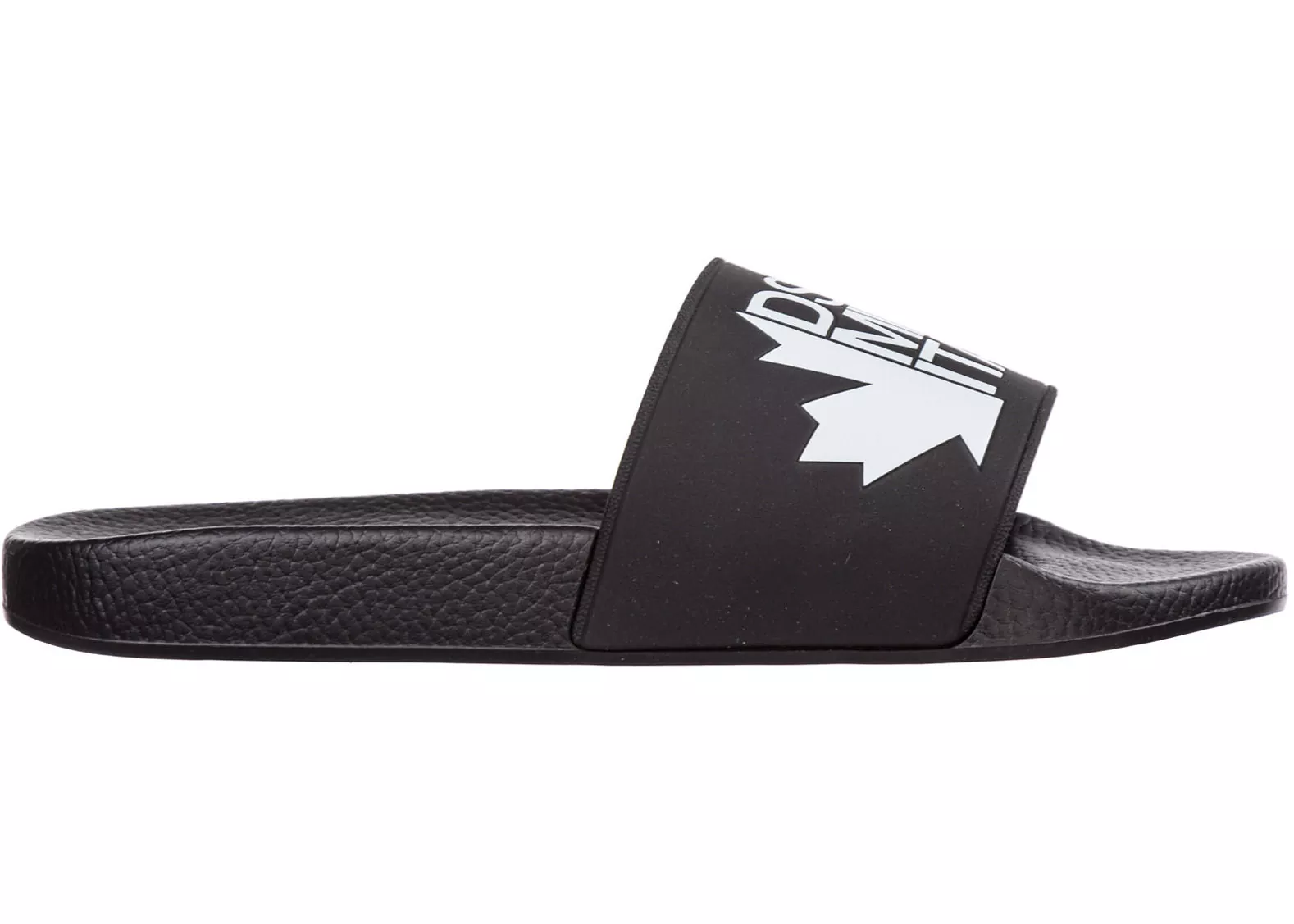 DSQUARED2 Rubber Dune Black