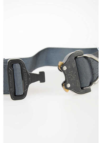 Curele DSQUARED2 50Mm Fabric Alpin Belt Gray Femei (BM 6823211) 2