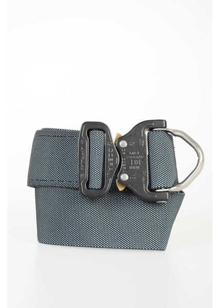 Curele DSQUARED2 50Mm Fabric Alpin Belt Gray Femei (BM 6823211) 1