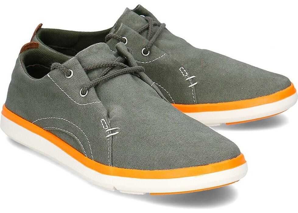 Timberland Gateway Pier Oxford Zielony