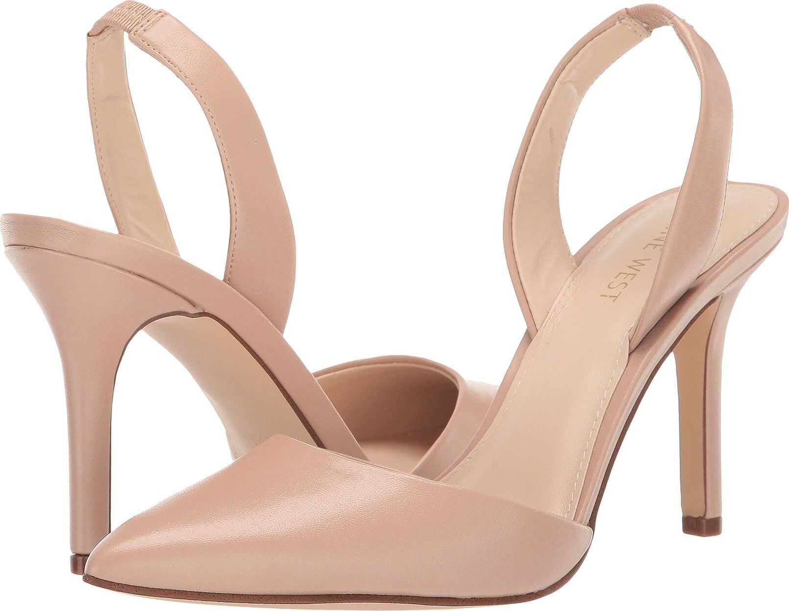 Nine West Meredith Barely Nude