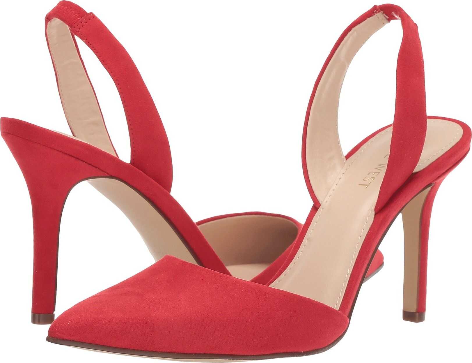 Nine West Meredith Dynasty Red 1