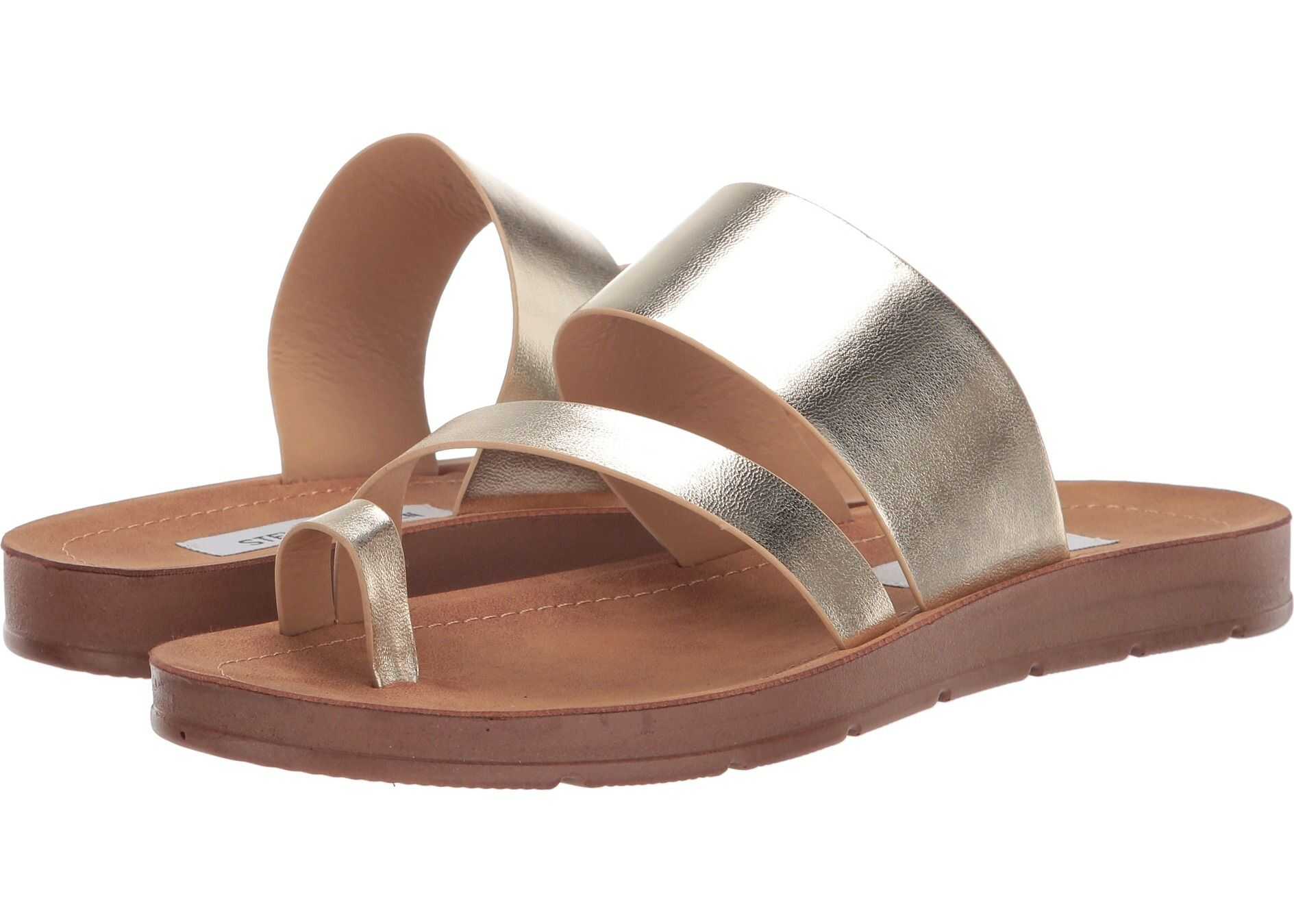 Steve Madden Danyl Gold Metallic