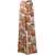 DSQUARED2 Wide Pants MULTICOLOUR