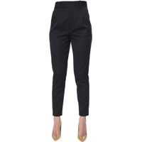 Pantaloni casual Smoking Pants Femei