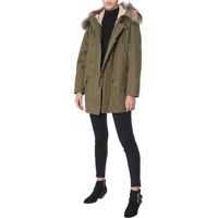 Jachete Oversize Fit Parka Femei