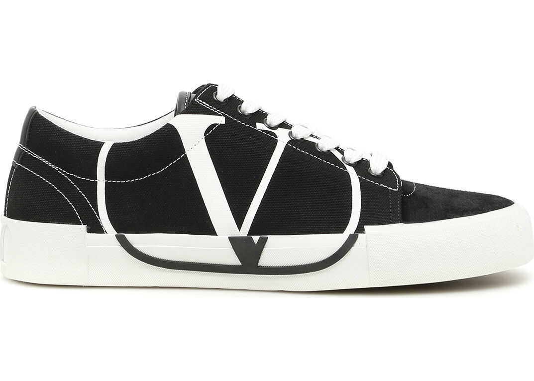 Valentino Garavani Tricks Sneakers NERO BIANCO