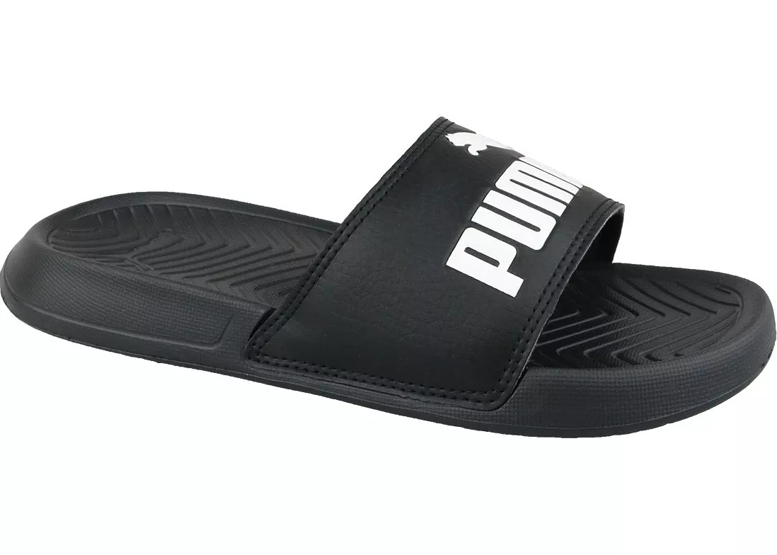 PUMA Slipper Popcat Black