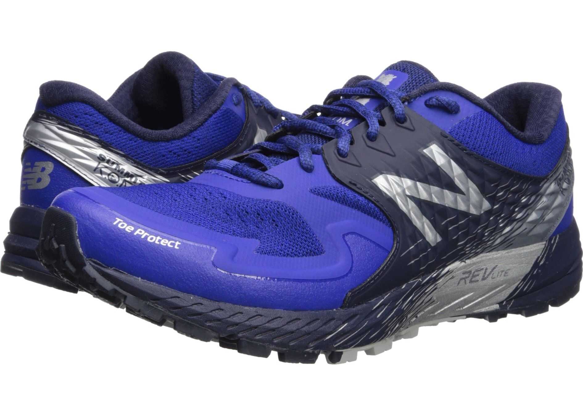 New Balance Summit KOM UV Blue/Pigment
