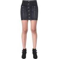 Fuste casual Skirt In Denim Femei