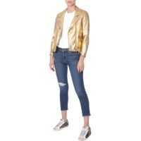 Geci de piele "Yasu" Jacket Femei