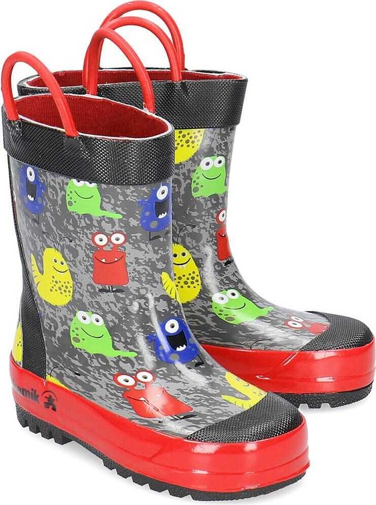Cizma Kamik Monsters Wielokolorowy