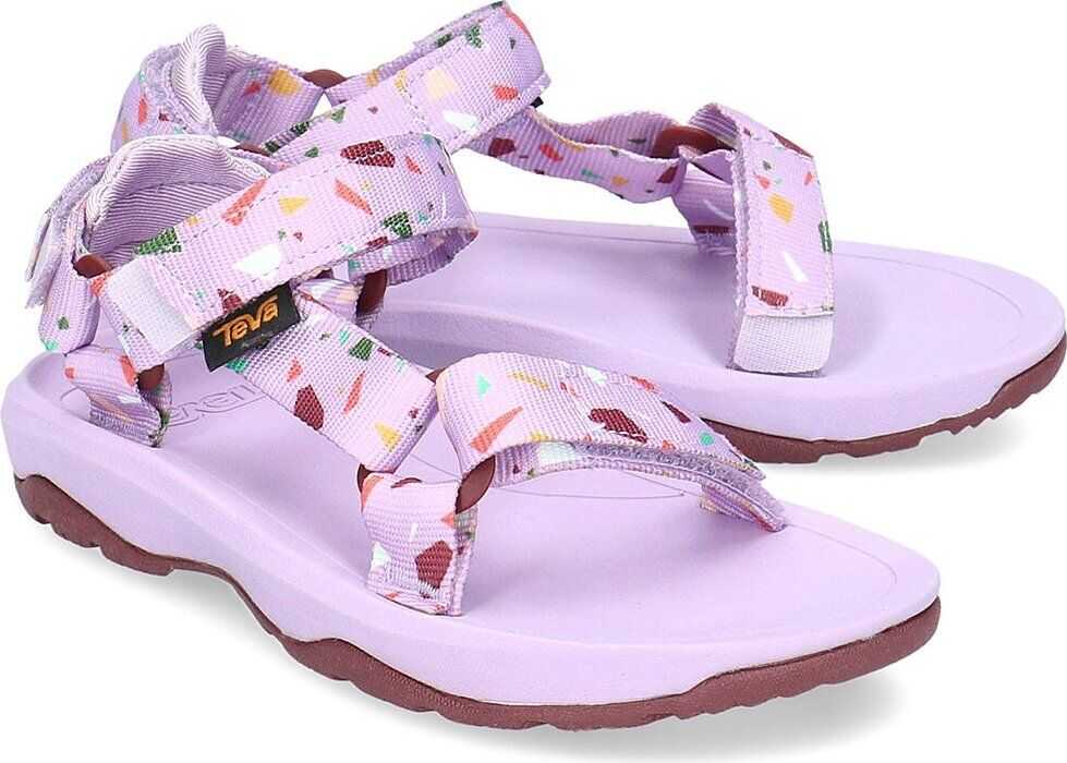 Teva Hurricane XLT 2 Print Fioletowy