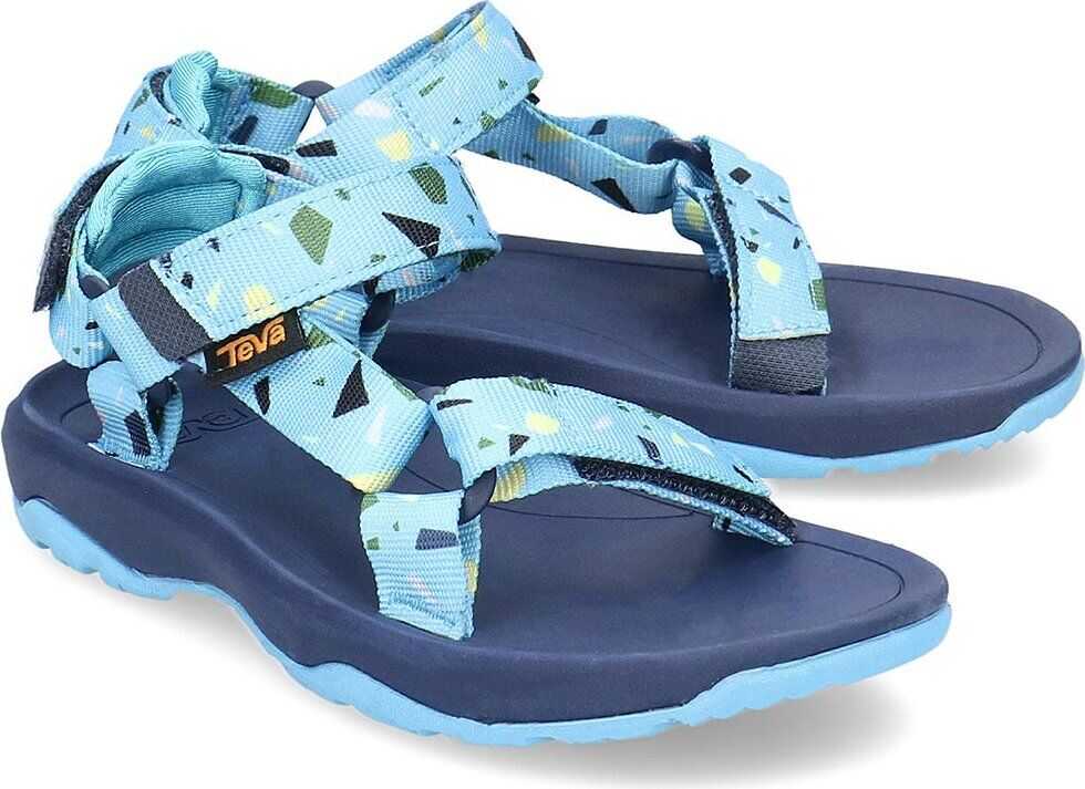 Teva Hurricane XLT 2 Print Niebieski